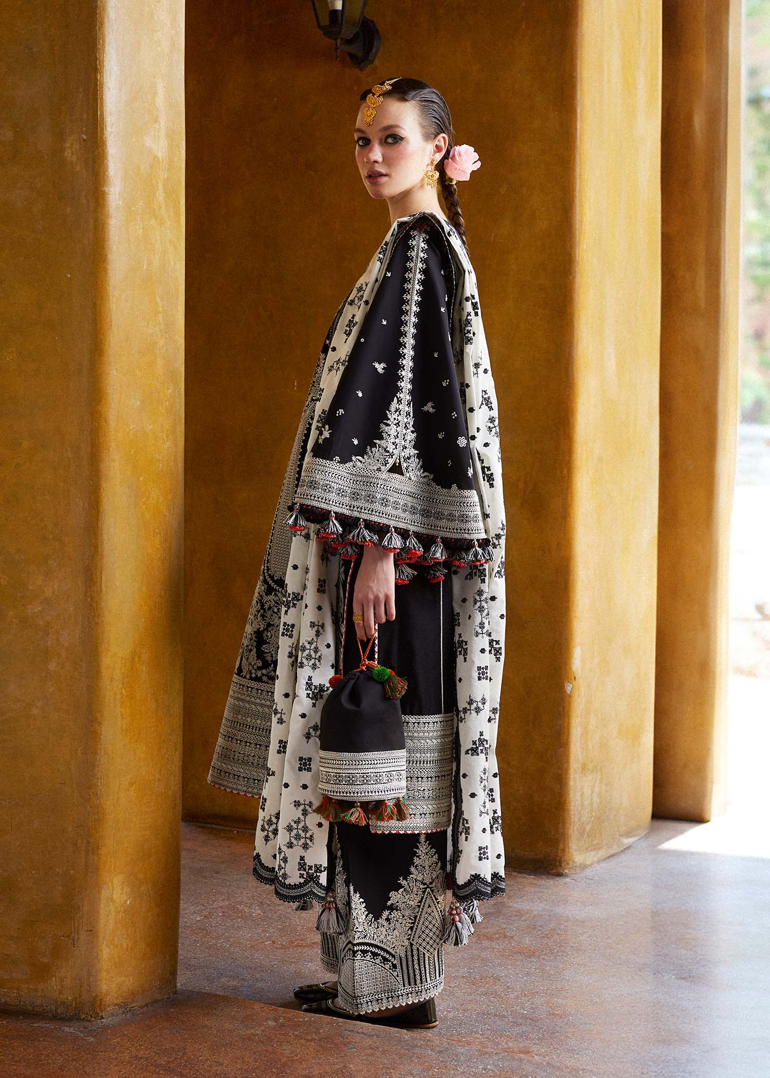 Hussain rehar unstitched 2025 Summer Lawn Collection
