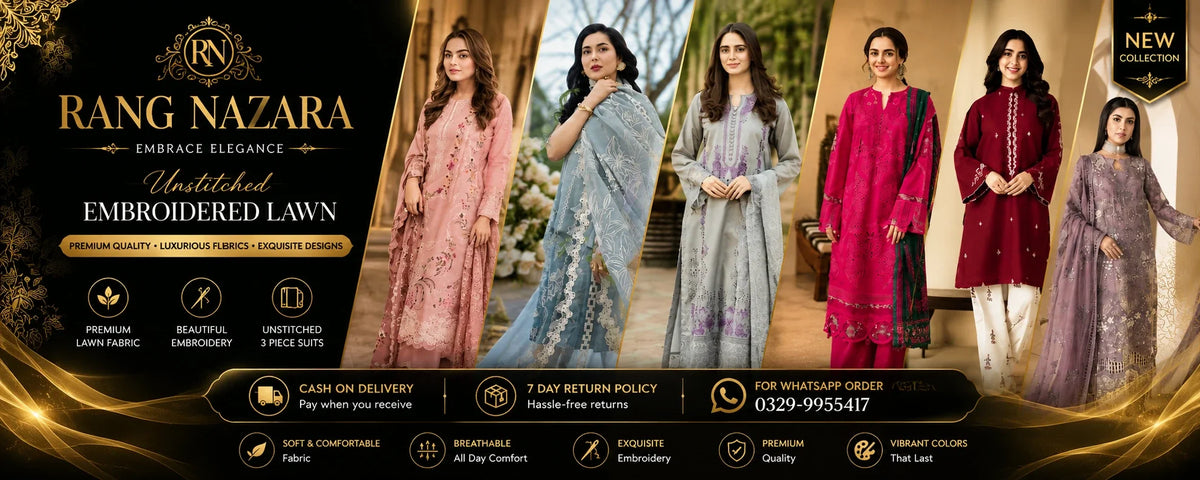 Rang Nazara clothing collection