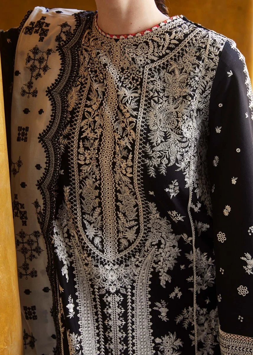Hussain rehar unstitched 2025 Summer Lawn Collection