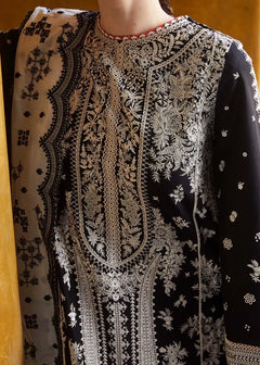 Hussain rehar unstitched 2025 Summer Lawn Collection