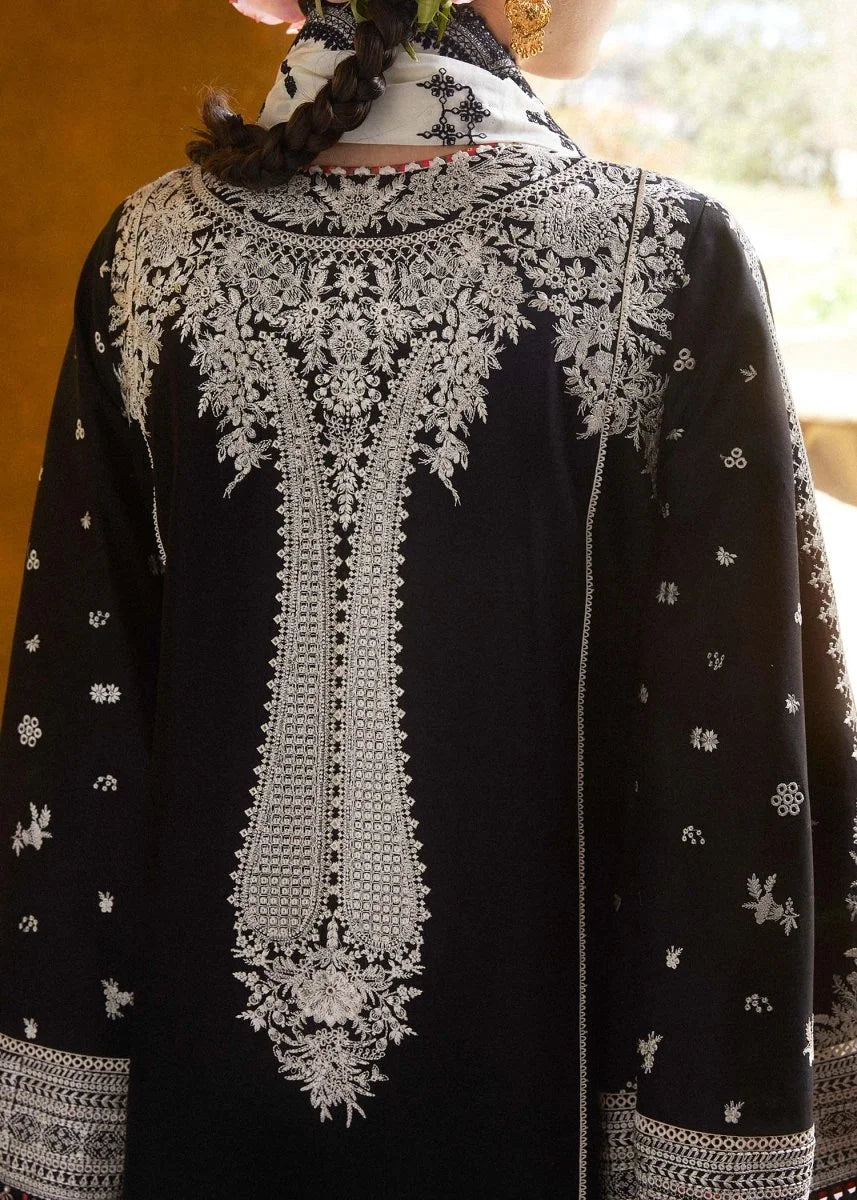 Hussain rehar unstitched 2025 Summer Lawn Collection
