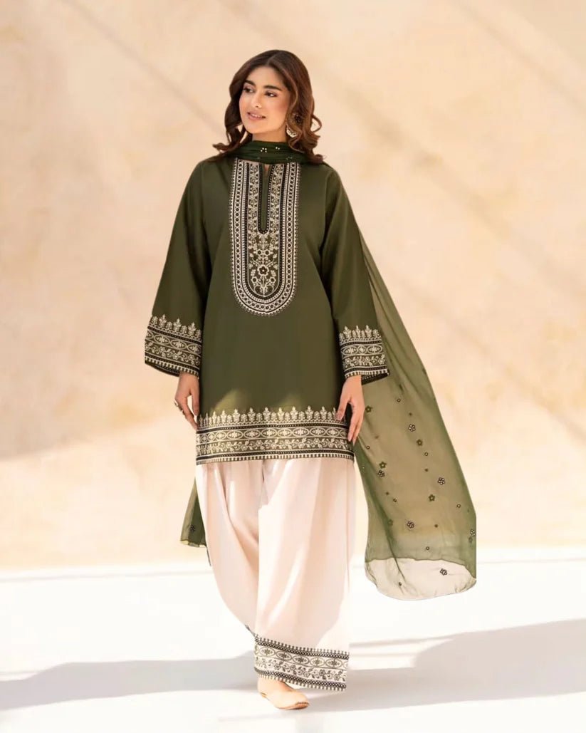 Namal 3Pc As-7379 - Rang Nazara