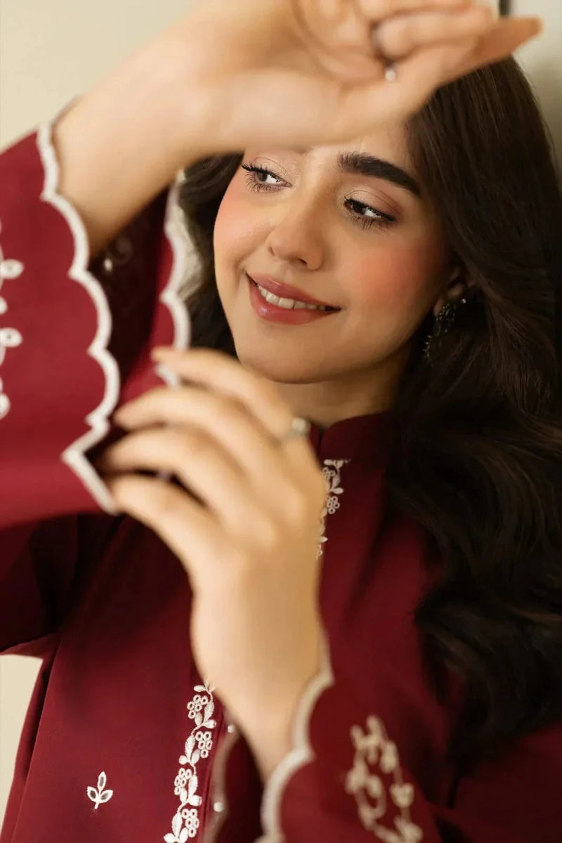 Zohra 2Pc - Rang Nazara